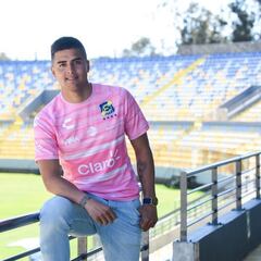 El nuevo referente de Everton: “Me ilusiona estar en las Eliminatorias”