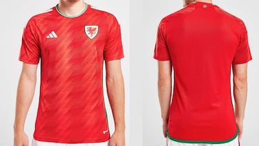 Las equipaciones del Mundial 2022: as¨ª son las 32 camisetas y uniformes de la Copa del Mundo