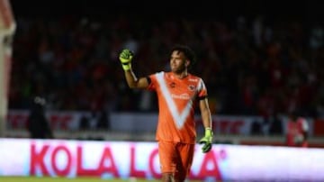 Posible 11 ideal del Veracruz para el Clausura 2017 de la Liga MX