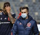 La U pierde dos puntos ante Ñublense en Rancagua