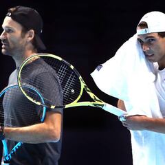 Ruleta rusa para Nadal ante el amenazante Medvedev