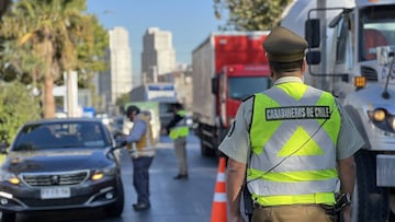 ¿Cuándo empieza la restricción vehicular en Santiago?: fechas y cómo será la medida este año en Chile