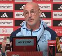 Luis de la Fuente: “Intentaremos ganar la Eurocopa”