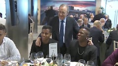 El 'outfit' de moda en Brasil: Marcelo, Vinicius, Rodrygo y Militao fueron igual vestidos