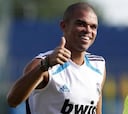Mou no convocó a Pepe y le reserva para la Supercopa