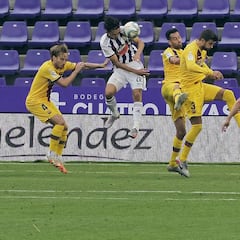 El Valladolid, ante el reto de la segunda mejor posición del s. XXI