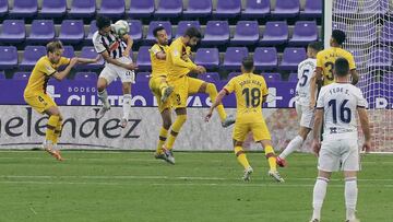 11/07/20 PARTIDO PRIMERA DIVISION 
 CORONAVIRUS COVID-19
 REAL VALLADOLID  -  FC BARCELONA 
 UNAL