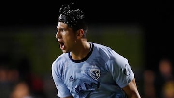 En entrevista con TUDN, el delantero mexicano confesó que tuvo grandes expectativas tras los rumores que pusieron a Cristiano en Sporting Kansas City.