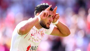 Sevilla 5 - Levante 3: resumen, goles y resultado del partido