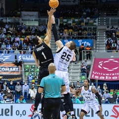 Speedy Smith manda al San Pablo Burgos a jugar el 'play in'