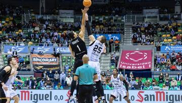 Speedy Smith manda al San Pablo Burgos a jugar el 'play in'