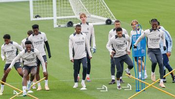 Real Madrid vs Arsenal: Horario, canal, dónde ver la Champions