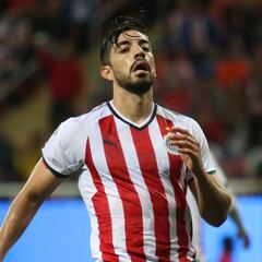 Rodolfo Pizarro habló de las diferencias que tuvo con José Luis Higuera