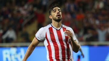 Rodolfo Pizarro habló de las diferencias que tuvo con José Luis Higuera