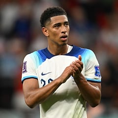 La confesión de Bellingham a sus compañeros de selección: “Mi madre me sigue haciendo la cama”