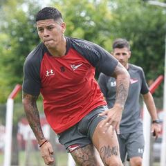 Rojo regresa contra Defensa