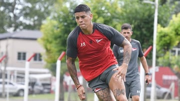 Rojo regresa contra Defensa