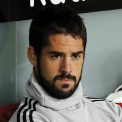 Isco: condena o reinserción