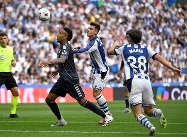 Militao es indispensable