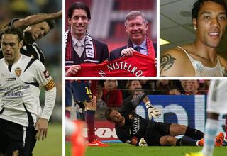 10 fichajes fallidos por culpa del reconocimiento médico