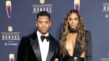 Ciara ha sido un gran soporte en la carrera deportiva de Russell Wilson; sin embargo, recientemente ha revelado cómo le ha afectado mudarse a Denver.