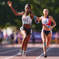 100m femeninos en los Juegos de Tokio: cuándo es la final, calendario, horarios, favoritas, resultados y récords