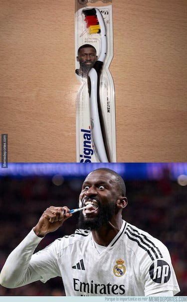 Los mejores memes de la jornada