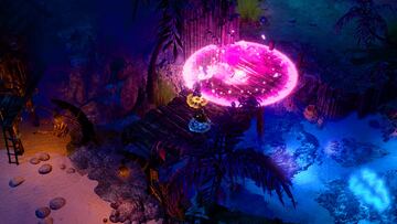 Captura de pantalla - Nine Parchments (PC)