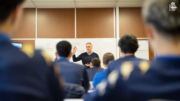 El Depor lanza ‘Money Sport’, el programa de formación financiera de la cantera