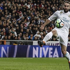 Carvajal: "No hay una receta para conseguir parar a Neymar"