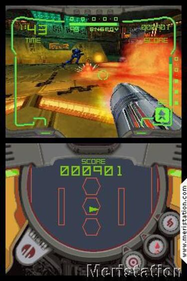 Metroid Prime: Hunters