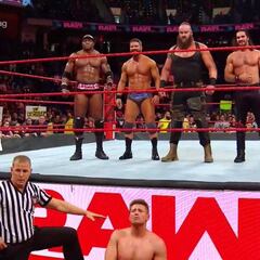 Las nuevas incorporaciones de RAW tras el Superstar Shake-Up