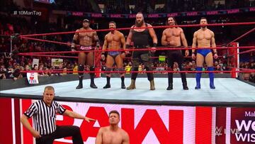 Las nuevas incorporaciones de RAW tras el Superstar Shake-Up