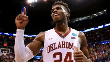 Buddy Hield, de los Oklahoma Sooners.