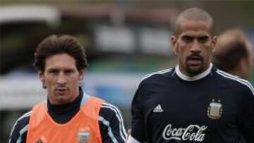 Messi: "Podemos ganar tranquilamente a Brasil"