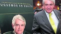 Onieva decide retirarse de la carrera presidencial