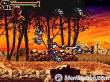 Castlevania: Order of Ecclesia, Impresiones