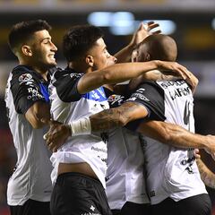 Querétaro, el dolor de cabeza del América cuando juegan en el Azteca
