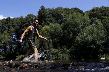 El Tri Cross Navaluenga en imágenes