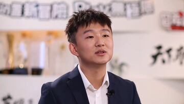 El presidente de Rastar acudió de incógnito al Espanyol-Madrid