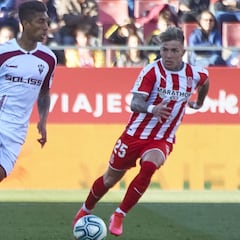 Eddy Silvestre se incorpora a la disciplina del Lugo