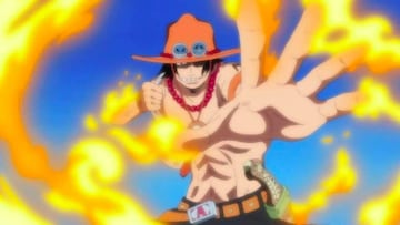 Portgas D. Ace has a birthday on January 1 and his father, Gol D. Roger, just one day earlier, on December 31.