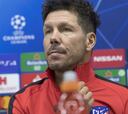 Simeone: "Si Correa está bien, hay pocos como él y el equipo crece..."