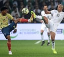 Colombia cae goleada ante Argelia en ensayo de Queiroz
