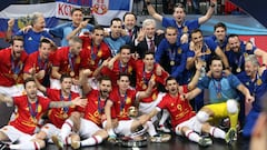 Spain secure ‘La Séptima’