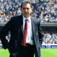 Mario Carrillo recuerda amenazas de la afición de Pumas