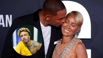 Will Smith habría aceptado que su mujer tuviera una relación extramatrimonial