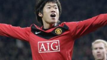 El Sevilla quiere cerrar el fichaje de Ji-Sung Park para enero.