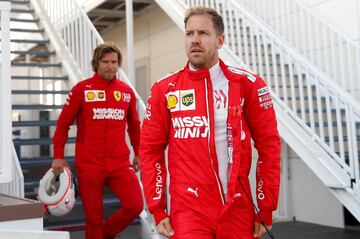 Este domingo 28 de abril se correrá el cuarto gran premio de la temporada de Formula 1, en Azerbaiyán. La carrera comenzará a las 7:10 a.m., hora colombiana.