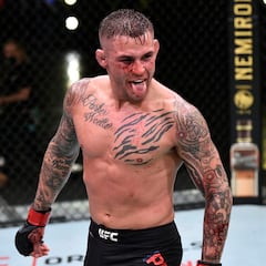 Dustin Poirier, between heaven and hell